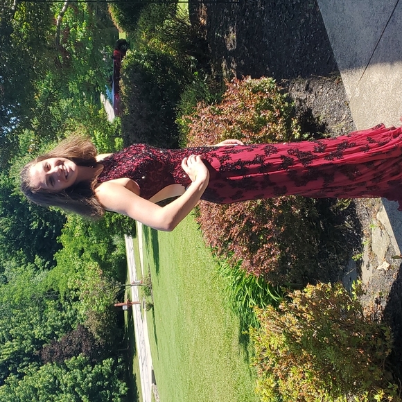 Scala Formal/Prom dress